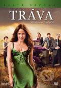 Film: Tráva - 6. séria - 3 DVD (Burr Steers a Craig Zisk) (DVD). Bonton Film, 2010 Film: Tráva - 6. séria - 3 DVD (Burr Steers a Craig Zisk) (DVD). Bonton Film, 2010