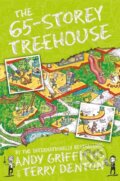 Kniha: The 65-Storey Treehouse (Andy Griffiths). Pan Macmillan, 2016 Kniha: The 65-Storey Treehouse (Andy Griffiths). Pan Macmillan, 2016