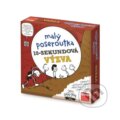Společenská hra: Malý poseroutka - 10 sekundová výzva (Dino). Dino, 2021 Společenská hra: Malý poseroutka - 10 sekundová výzva (Dino). Dino, 2021