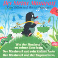 Audiokniha: Der kleine Maulwurf (Supraphon). Supraphon, 2003 Audiokniha: Der kleine Maulwurf (Supraphon). Supraphon, 2003