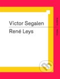René Leys - Victor Segalen, RUBATO, 2021