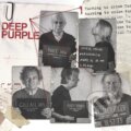 Deep Purple: Turning To Crime (Ltd digipack) - Deep Purple, Hudobné albumy, 2021