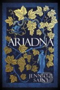 E-kniha: Ariadna (Jennifer Saint), 2021 E-kniha: Ariadna (Jennifer Saint), 2021