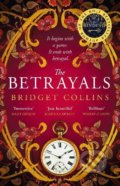 Kniha: The Betrayals (Bridget Collins), 2021 Kniha: The Betrayals (Bridget Collins), 2021