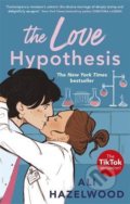 Kniha: The Love Hypothesis (Ali Hazelwood), 2021 Kniha: The Love Hypothesis (Ali Hazelwood), 2021