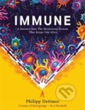 Immune - Philipp Dettmer, Hodder and Stoughton, 2021