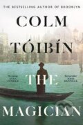 Kniha: The Magician (Colm Toibin). Penguin Books, 2021 Kniha: The Magician (Colm Toibin). Penguin Books, 2021