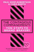 Kniha: The Contagious Commandments (Chris Barth a Paul Kemp-Robertson). Penguin Books, 2020 Kniha: The Contagious Commandments (Chris Barth a Paul Kemp-Robertson). Penguin Books, 2020