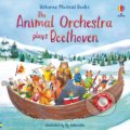 Kniha: The Animal Orchestra Plays Beethoven (Sam Taplin). Usborne, 2021 Kniha: The Animal Orchestra Plays Beethoven (Sam Taplin). Usborne, 2021