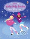 Sticker Dolly Dressing: Ice Skaters - Fiona Watt, Stella Baggott (ilustrátor), Usborne, 2021