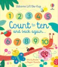 Count to Ten and Back Again - Felicity Brooks, Magali Mansilla (ilustrátor), Usborne, 2021