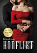 Kniha: Konflikt (Michaela Brnková). MERIDIANO-press, 2021 Kniha: Konflikt (Michaela Brnková). MERIDIANO-press, 2021