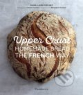 Kniha: Upper Crust (Marie-Laure Frechet), 2021 Kniha: Upper Crust (Marie-Laure Frechet), 2021