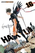 Kniha: Haikyu!! 16 (Haruichi Furudate). Viz Media, 2017 Kniha: Haikyu!! 16 (Haruichi Furudate). Viz Media, 2017