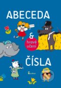 Kniha: Abeceda a čísla (Axióma). Axióma, 2016 Kniha: Abeceda a čísla (Axióma). Axióma, 2016