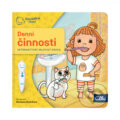 Kniha: Kouzelné čtení: Minikniha Denní činnosti (Albi). Albi, 2018 Kniha: Kouzelné čtení: Minikniha Denní činnosti (Albi). Albi, 2018