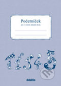 Kniha: Početníček pro 2. ročník ZŠ (Mária Tarábková a S. Korityák). Didaktis, 2013 Kniha: Početníček pro 2. ročník ZŠ (Mária Tarábková a S. Korityák). Didaktis, 2013