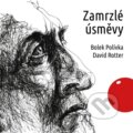 Audiokniha: Zamrzlé úsměvy (David Rotter). Témbr, 2021 Audiokniha: Zamrzlé úsměvy (David Rotter). Témbr, 2021