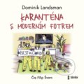Audiokniha: Karanténa s moderním fotrem (Dominik Landsman). Témbr, 2021 Audiokniha: Karanténa s moderním fotrem (Dominik Landsman). Témbr, 2021