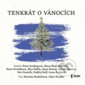 Audiokniha: Tenkrát o Vánocích (Alena Mornštajnová a další, Alice Dvořáková, Anna Nellis, Petra Mornštajnová a Petra Soukupová). Témbr, 2021 Audiokniha: Tenkrát o Vánocích (Alena Mornštajnová a další, Alice Dvořáková, Anna Nellis, Petra Mornštajnová a Petra Soukupová). Témbr, 2021