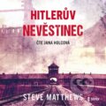 Audiokniha: Hitlerův nevěstinec (Steve Matthews). Témbr, 2021 Audiokniha: Hitlerův nevěstinec (Steve Matthews). Témbr, 2021