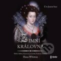 Audiokniha: Zimní královna (Hana Whitton). Témbr, 2021 Audiokniha: Zimní královna (Hana Whitton). Témbr, 2021