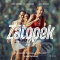 Audiokniha: Zátopek (David Ondříček a Jiří Walker Procházka). Témbr, 2021 Audiokniha: Zátopek (David Ondříček a Jiří Walker Procházka). Témbr, 2021