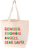 Christmas List Tote (Gibbs M. Smith). Gibbs M. Smith, 2020 Christmas List Tote (Gibbs M. Smith). Gibbs M. Smith, 2020