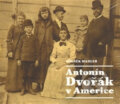 Audiokniha: Antonín Dvořák v Americe (Zdeněk Mahler). Galén, 2013 Audiokniha: Antonín Dvořák v Americe (Zdeněk Mahler). Galén, 2013