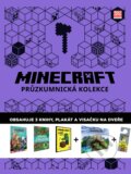 Kniha: Minecraft - Průzkumnická kolekce (Autorský kolektív). Egmont ČR, 2021 Kniha: Minecraft - Průzkumnická kolekce (Autorský kolektív). Egmont ČR, 2021