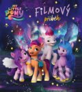 Kniha: My Little Pony: Nová generace (Egmont ČR). Egmont ČR, 2021 Kniha: My Little Pony: Nová generace (Egmont ČR). Egmont ČR, 2021