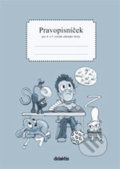 Kniha: Pravopisníček pro 4. a 5. ročník ZŠ (R. Nečasová a M. Schoříková). Didaktis CZ, 2014 Kniha: Pravopisníček pro 4. a 5. ročník ZŠ (R. Nečasová a M. Schoříková). Didaktis CZ, 2014