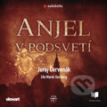 Audiokniha: Anjel v podsvetí (Juraj Červenák). Publixing, Slovart, 2021 Audiokniha: Anjel v podsvetí (Juraj Červenák). Publixing, Slovart, 2021