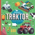 Kniha: Nasedat! Traktor (Pavla Hanáčková). Albatros CZ, 2022 Kniha: Nasedat! Traktor (Pavla Hanáčková). Albatros CZ, 2022