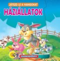Kniha: Háziállatok (Foni book). Foni book, 2021 Kniha: Háziállatok (Foni book). Foni book, 2021
