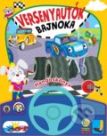 Kniha: Versenyautók bajnoka (Foni book). Foni book, 2021 Kniha: Versenyautók bajnoka (Foni book). Foni book, 2021