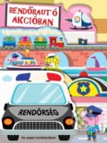 Kniha: Rendorautó akcióban (Foni book). Foni book, 2021 Kniha: Rendorautó akcióban (Foni book). Foni book, 2021