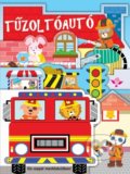 Kniha: Tuzoltóautó (Foni book). Foni book, 2021 Kniha: Tuzoltóautó (Foni book). Foni book, 2021