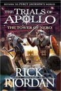 Kniha: The Tower of Nero (Rick Riordan). Penguin Books, 2020 Kniha: The Tower of Nero (Rick Riordan). Penguin Books, 2020