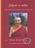 Kniha: Jeskyně ve sněhu (Vicki Mackenzie). One Woman Press, 2006 Kniha: Jeskyně ve sněhu (Vicki Mackenzie). One Woman Press, 2006