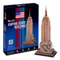 Puzzle: Empire State Building (CubicFun). CubicFun Puzzle: Empire State Building (CubicFun). CubicFun