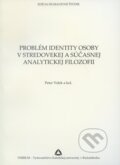 Kniha: Problém identity osoby v stredovekej a súčasnej analytickej filozofii (Peter Volek a kolektiv). Verbum, 2010 Kniha: Problém identity osoby v stredovekej a súčasnej analytickej filozofii (Peter Volek a kolektiv). Verbum, 2010