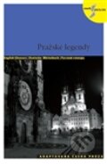 Kniha: Pražské legendy (Lída Holá). Akropolis, 2011 Kniha: Pražské legendy (Lída Holá). Akropolis, 2011
