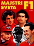 Kniha: Majstri sveta F1 (Ján Hudok). Epos, 2002 Kniha: Majstri sveta F1 (Ján Hudok). Epos, 2002