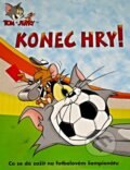 Kniha: Tom a Jerry: Konec Hry! (Allen Helbig). Pragma, 2000 Kniha: Tom a Jerry: Konec Hry! (Allen Helbig). Pragma, 2000