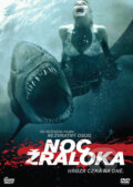 Film: Noc žraloka 3D (David R. Ellis) (DVD). Bonton Film, 2011 Film: Noc žraloka 3D (David R. Ellis) (DVD). Bonton Film, 2011