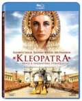 Film: Kleopatra (Darryl F. Zanuck, Joseph L. Mankiewicz a Rouben Mamoulian) (Blu-ray). Bonton Film, 1963 Film: Kleopatra (Darryl F. Zanuck, Joseph L. Mankiewicz a Rouben Mamoulian) (Blu-ray). Bonton Film, 1963