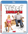 Film: Těžce zamilován (Bobby Farrelly a Peter Farrelly) (Blu-ray). Bonton Film, 2001 Film: Těžce zamilován (Bobby Farrelly a Peter Farrelly) (Blu-ray). Bonton Film, 2001