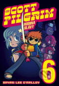Kniha: Scott Pilgrim 6: Hodina slávy (Bryan Lee O'Malley). BB/art, 2011 Kniha: Scott Pilgrim 6: Hodina slávy (Bryan Lee O'Malley). BB/art, 2011