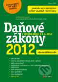Daňové zákony 2012 - Zuzana Rylová a kol., Computer Press, 2011